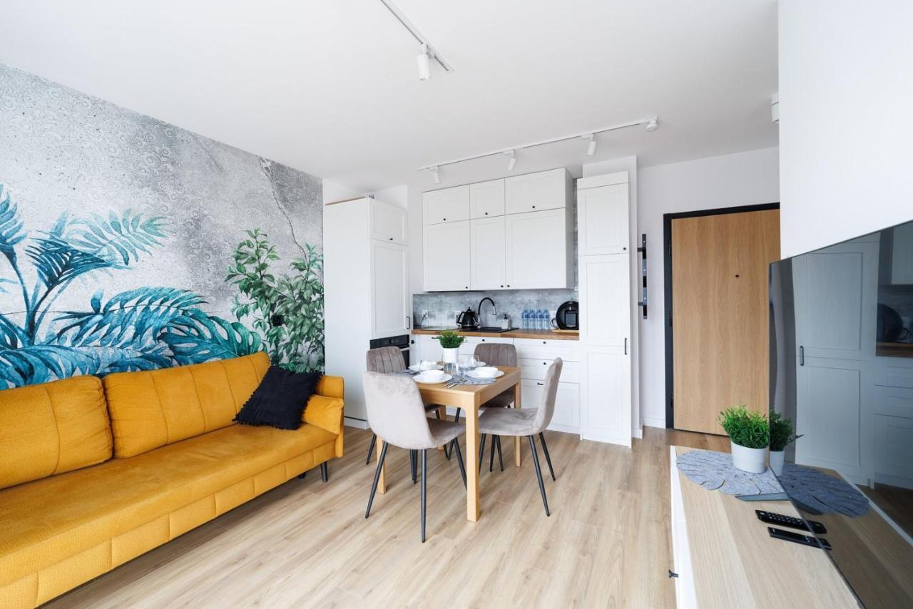 Apartament Baltic Dream Prostywynajem Gdansk Brzezno Extérieur photo