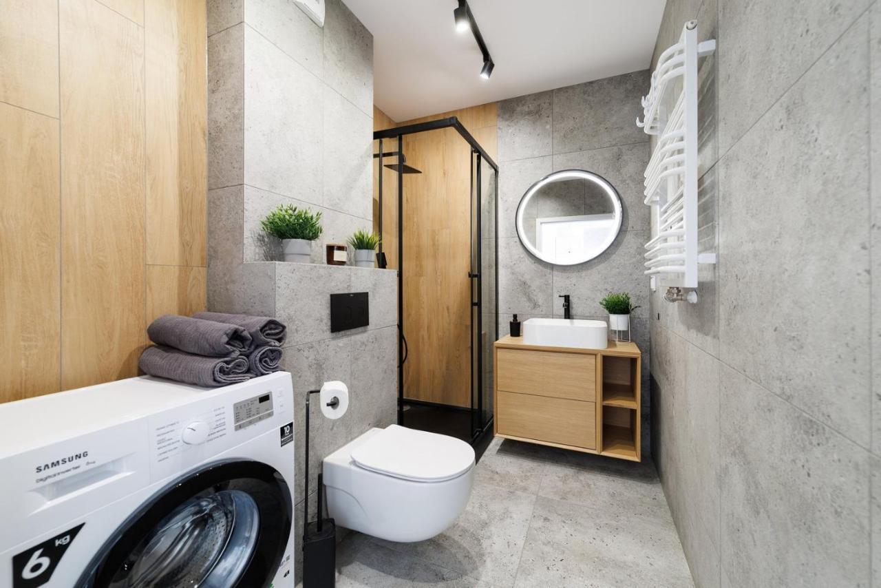 Apartament Baltic Dream Prostywynajem Gdansk Brzezno Extérieur photo