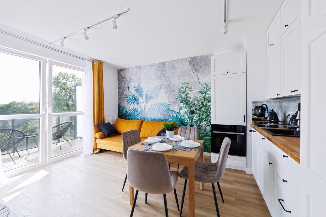 Apartament Baltic Dream Prostywynajem Gdansk Brzezno Extérieur photo